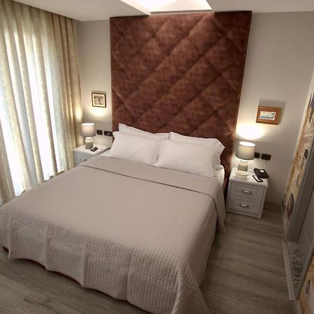 Vila Shard Boutique Hotel Tiranë Eksteriør bilde