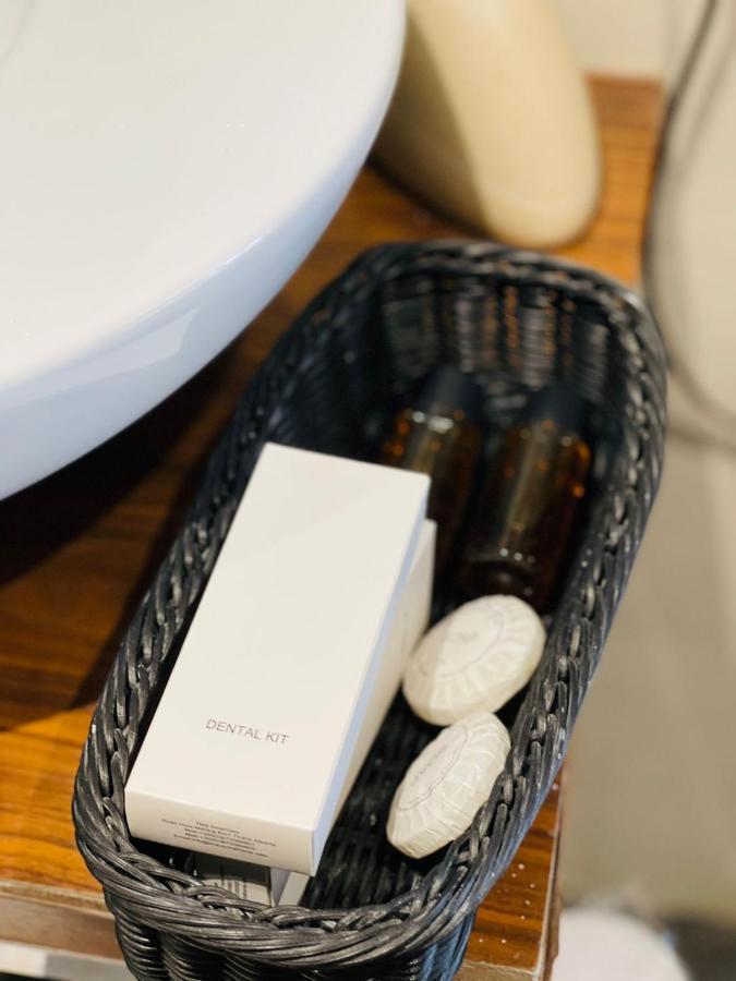 Vila Shard Boutique Hotel Tiranë Eksteriør bilde