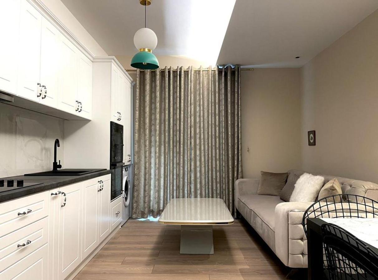 Vila Shard Boutique Hotel Tiranë Eksteriør bilde