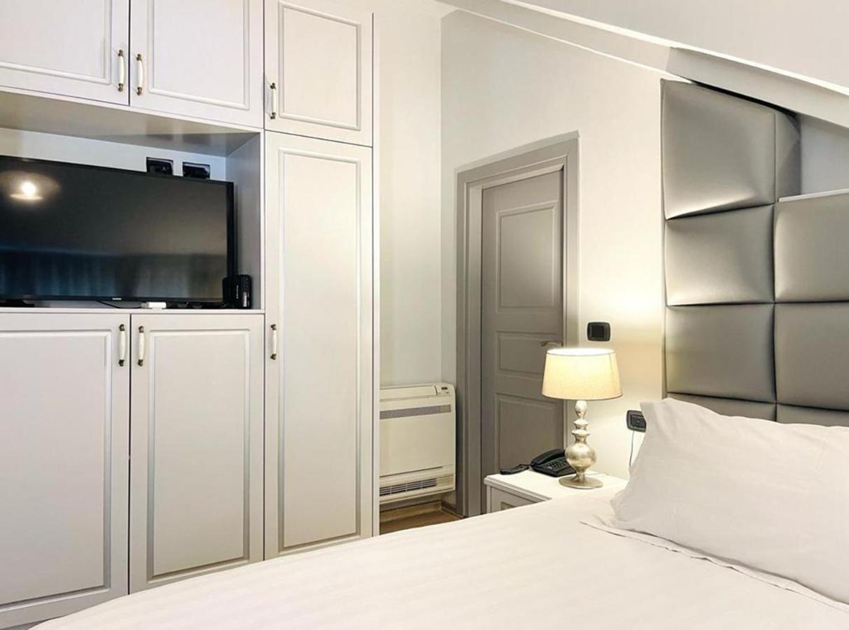 Vila Shard Boutique Hotel Tiranë Eksteriør bilde