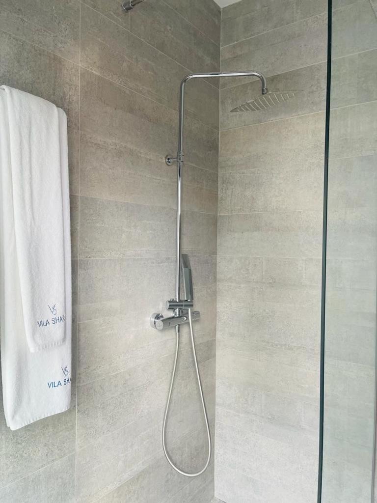 Vila Shard Boutique Hotel Tiranë Eksteriør bilde