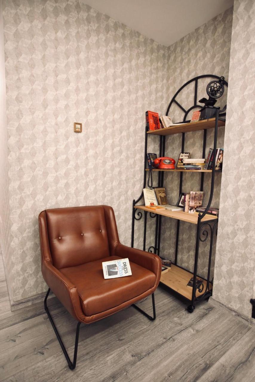 Vila Shard Boutique Hotel Tiranë Eksteriør bilde