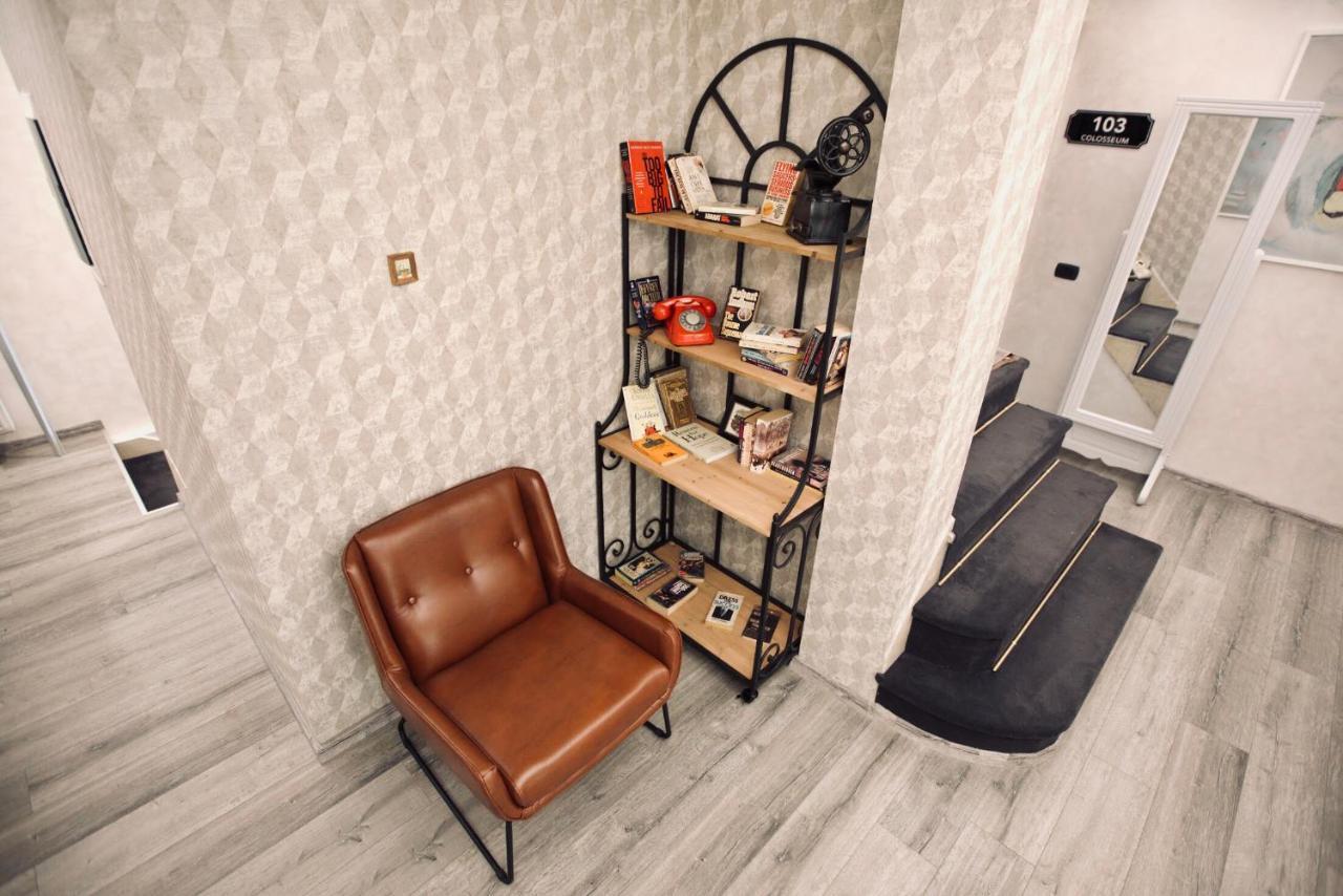 Vila Shard Boutique Hotel Tiranë Eksteriør bilde